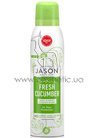 ���������� ����� ����� ������� ������� Jason Dry Spray Deodorant Fresh Cucumber 24h small