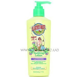 ���������� ������ �������� Jason Earth's Best Soothing Lotion Lavender