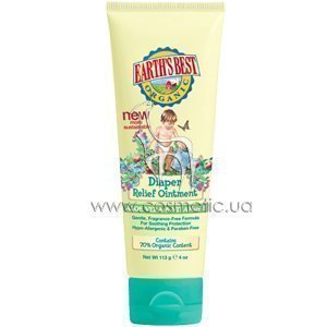 ���� ������ ���������� ��� ��������� ����� ���� � ������� Ż Jason Earth's Diaper Relief Aloe Vera & Vitamin E