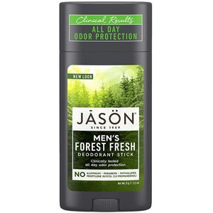 ������� ����������-���� ������� ��������� Jason Men Men Deodorant Stick Forest Fresh