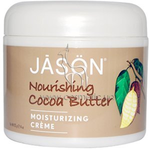 ����������� ���� ������ ����� Jason Nourishing Cocoa Butter Creme
