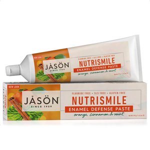 ������ ����� ��� ����� ��� ������ ����� Jason Nutrismile Enamel Defense Paste