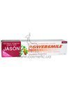 ������������ ������ ����� ��� ����� � ������� � ����� Jason Oral Care Powersmile Whitening Cinnamon Mint Toothpaste small