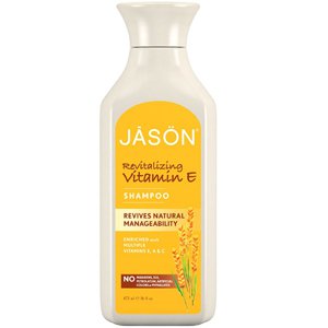 ������� �� ��������� � ����������������� Jason Revitalizing Vitamin E Shampoo