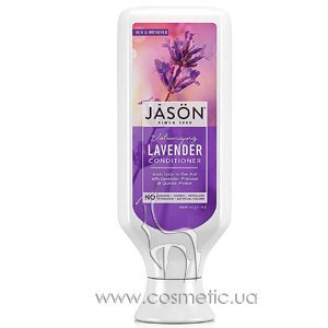 ����������� �������� ����� Jason Pure Natural Hair Care Volumizing Lavender Conditioner