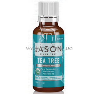 ��������� ������������ ����� ������� ������ Jason Purifying Tea Tree Oil 100% Organic USDA Certified