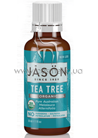 ��������� ������������ ����� ������� ������ Jason Purifying Tea Tree Oil 100% Organic USDA Certified small