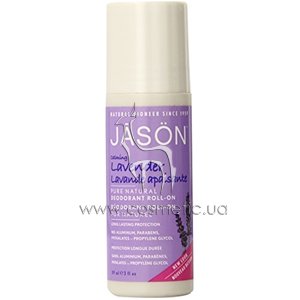 ��������� ���������� �������� ������������� Jason Roll-On Deodorant Calming Lavender