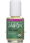 ������������ ����� ���� ���� Jason Soothing Aloe Vera Beauty Organic Oil USDA Certified small