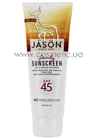 ����������� �������������� �������� ��� ���� ����� Jason Sunbrellas Family Natural Sunscreen SPF 45 small