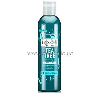 ����������� ��� ������������ ��������� ���� ������ � ������ ������� ������ Jason Therapy Hair Care Tea Tree Scalp Normalizing Conditioner
