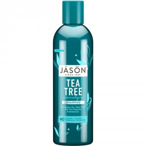 ������� ��� ������������ ��������� ���� ������ � ������ ������� ������ Jason Therapy Hair Care Tea Tree Scalp Normalizing Shampoo