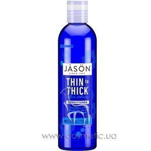 ����������� ��������������� ��� ������ Jason Therapy Hair Care Thin To Thick Conditioner