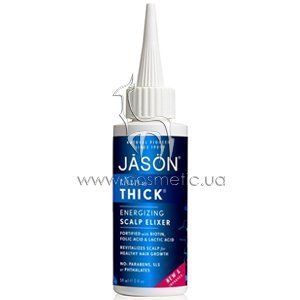 ������� ��� ���� ������ Jason Therapy Hair Care Thin To Thick Scalp Elixir