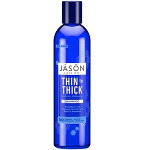 ��������������� ����������������� ������� ����� Jason Thin To Thick Extra Volume Shampoo