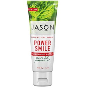 ������������ ������ ����� ��������� (� ������) Jason Travel Size Powersmile Whitening Toothpaste