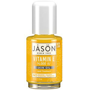 ����� � ��������� � ��������� �������� Jason Vitamin E 14,000 IU Skin Oil Lipid Treatment