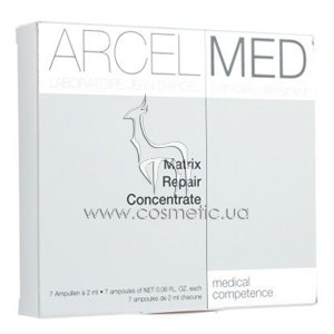 ���������� ����������������� ���������� Jean d'Arcel Arcelmed Matrix Repair Concentrate
