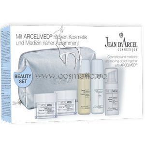 ����� ��� ���� Jean d'Arcel ArcelMed Set