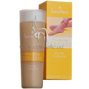 ����������� ��������� ��� ��� Jean d'Arcel Aromatic Cooling Gel