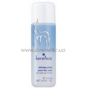 ���������� �������� ��� ���� Jean d'Arcel Cleansing Demaquillant Pour Les Yeux