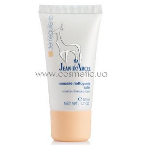 �������� ��������� ���� Jean d'Arcel Cleansing Foam Satin