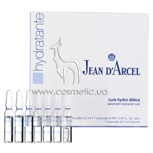 ���������� ����������� ���������� Jean d'Arcel Concentre Cure Hydro Delice