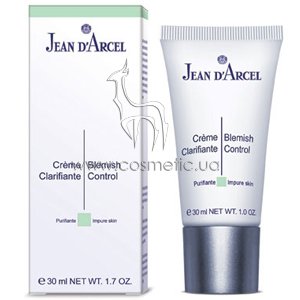 �������������� ����-��������� �������� ������� ����� Jean d'Arcel Creme Clarifiante