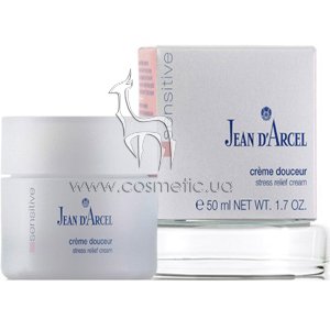 ������ ���� ��� �������������� ���� Jean d'Arcel Creme Douceur 24h