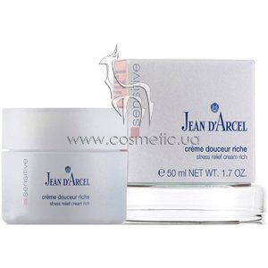 ����������� ������ ���� ��� �������������� ���� Jean d'Arcel Creme Douceur Rich