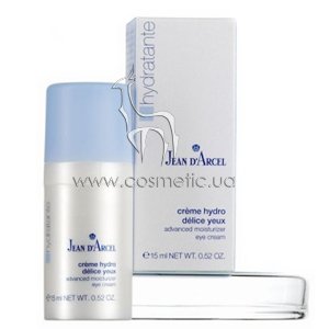 ���������� ����������� ���� ��� ���� Jean d'Arcel Creme Hydro Delice Yeux
