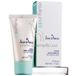 ������������� ���� ��� ���������� ���� Jean d'Arcel Creme Sebo-Balance