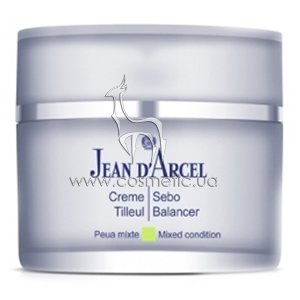 ������� ���� ��� ��������� � ������ ���� Jean d'Arcel Creme Tilleul
