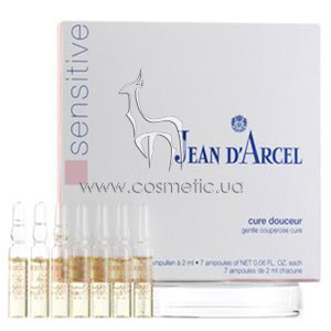 ���������� ��� �������������� � ���������� ���� Jean d'Arcel Cure Douceur