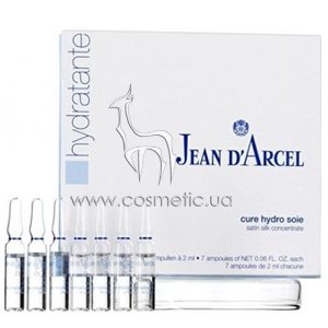 ����������� ���������� ����� ����� Jean d'Arcel Cure Hydro Silk