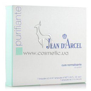 ������������� ����������-���������� Jean d'Arcel Cure Normalisante