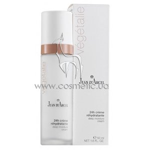 ������� ����������� ���� 24 Jean d'Arcel Deep Moisture Cream