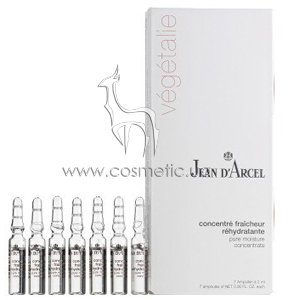 ������� ����������� ���������� �� ������ ��������� ������ �������� Jean d'Arcel Deep Pure Moisture Concentrate