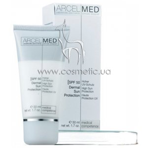 ���������� �������� ���� Jean d'Arcel Dermal Sun Protection SPF 50