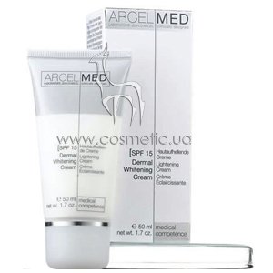 ���������� ����������� ���� Jean d'Arcel Dermal Whitening Cream SPF 15
