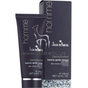 ������� ����� ������ Jean d'Arcel DermoConfort Homme Aftershave Balm