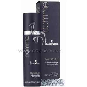 �������������� ���� Jean d'Arcel DermoConfort Homme Anti-Age Cream