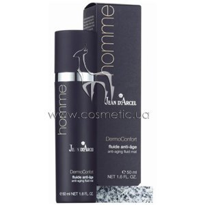 �������������� ����� Jean d'Arcel DermoConfort Homme Anti-Age Fluide
