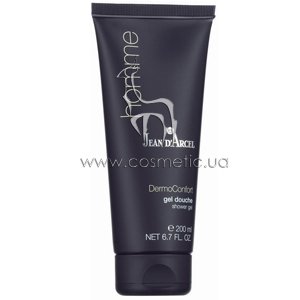 ���� ��� ���� Jean d'Arcel DermoConfort Homme Shower Gel