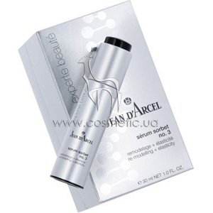 ��������� �3 �������������� � ������������� Jean d'Arcel Experte Beaute Remodelling + Elasticity Serum Sorbet �3