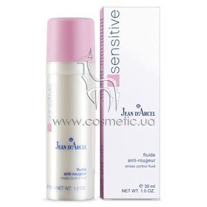 ����� ��� �������������� ���� Jean d'Arcel Fluide Anti-Rougeur