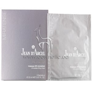 ������� ����� ������������� �������� Jean d'Arcel Immediate Lifting Mask