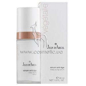 �������������� ����������� ��������� ������ ������ Jean d'Arcel Keep Young Serum