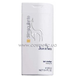 ��������� ������� ��� ���������� ���� Jean d'Arcel Lait Clarifiante