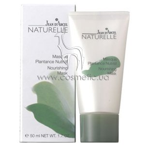 ����������� ����� � ������������ ������� Jean d'Arcel Masque Plantance Nutritif